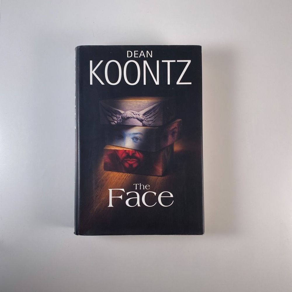 2/$30 - The Face by Dean Koontz